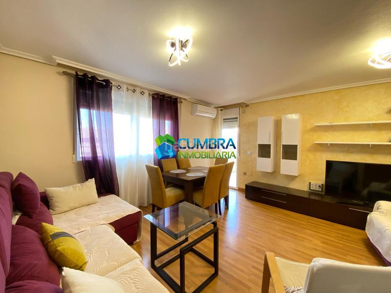 Foto 0b360bc1-c8fe-452a-bcd2-571beb35ecf5. Rent flat with heating parking in Sangonera la Verde Murcia