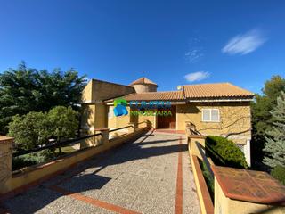 Xalet a Sangonera la Verde. Exclusiva villa mediterránea en torreguil  naturaleza, privacida