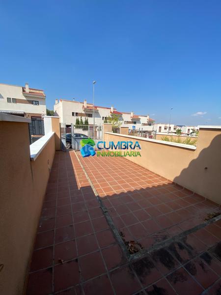 Foto eab23eac-a961-4fe3-b887-95d89d7b2cb1. Casa adossada amb aparcament piscina a Sangonera la Verde Murcia