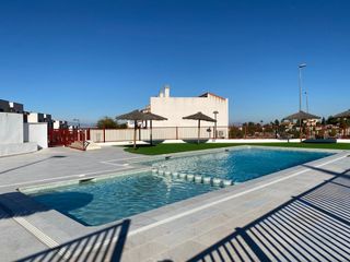 Lloguer Apartament a Sangonera la Verde. Alquila apartamento de dos dormitorios en urbanización torreguil