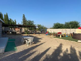 Finca rústica a Sangonera la Seca