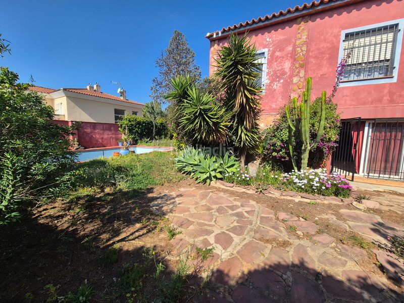 Foto a999465f-7591-4f6b-901b-dd9ae086cdf0. Casa amb calefacció piscina a San Antonio de Benagéber