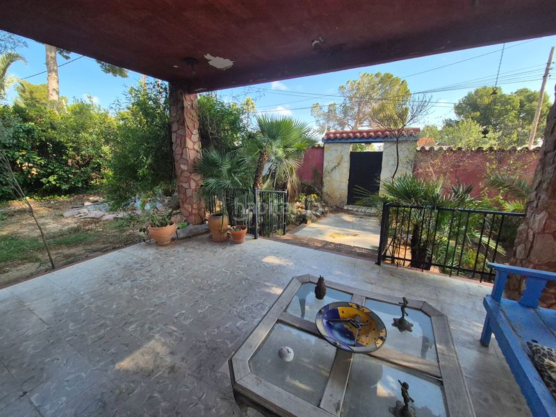 Foto e4239b14-1b8f-4b63-9c55-7bd70e050957. Casa amb calefacció piscina a San Antonio de Benagéber