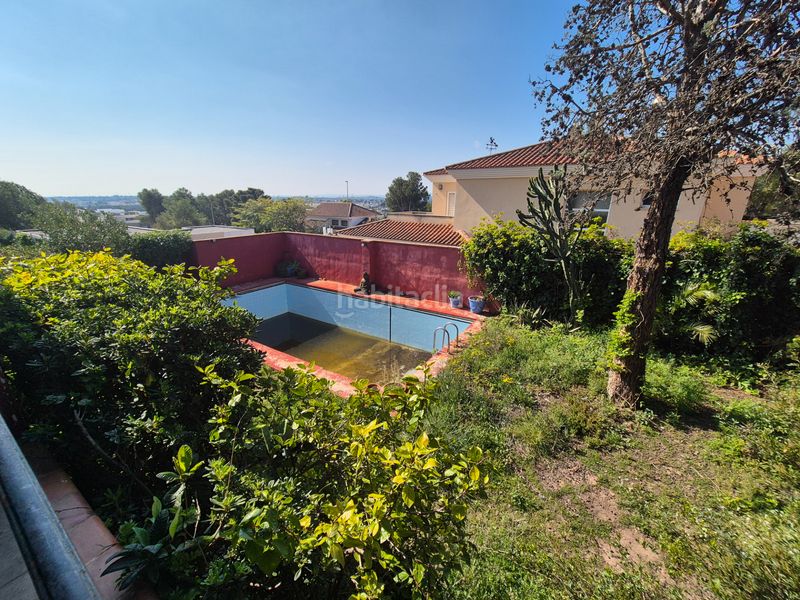 Foto e970dd8a-a500-45b3-af3f-0999cfbc52e7. Casa amb calefacció piscina a San Antonio de Benagéber
