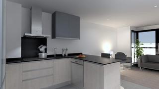 Loft en Pueblo. Se vende en la eliana magnifico piso bajo vivienda de lujo