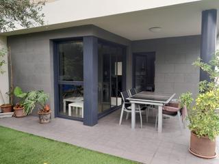 Location Maison jumelée à La Conarda. Se alquila en san antonio de benageber bonito chalet urba,