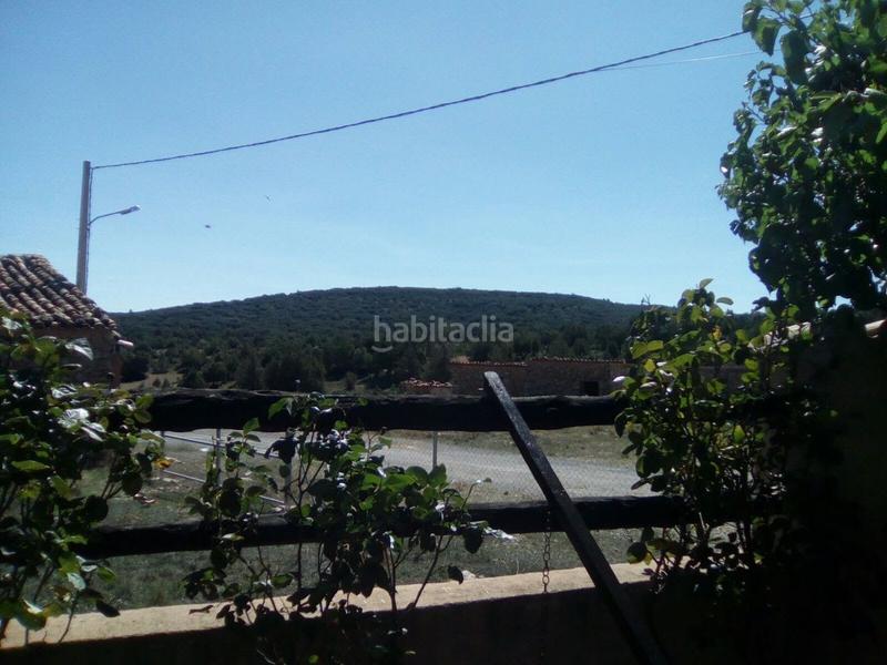 Foto 53515a8c-f797-413e-b439-296ca863cf46. Casale con riscaldamento in Albentosa