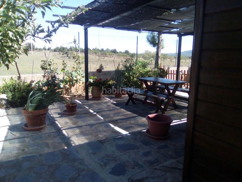 Foto 78ca12d1-cd10-4793-bcb5-3ad3e9071b91. Casale con riscaldamento in Albentosa