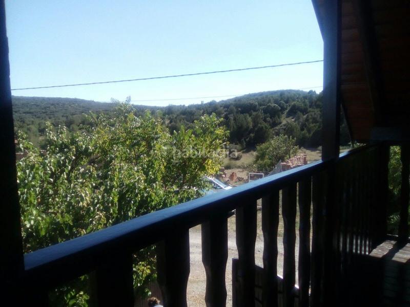 Foto cf00f4d4-2227-4bff-b227-c307c9aede01. Casale con riscaldamento in Albentosa