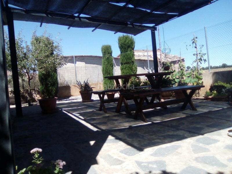 Foto d9eb72a3-99f1-4c97-bbd2-98ef0f4e693d. Casale con riscaldamento in Albentosa