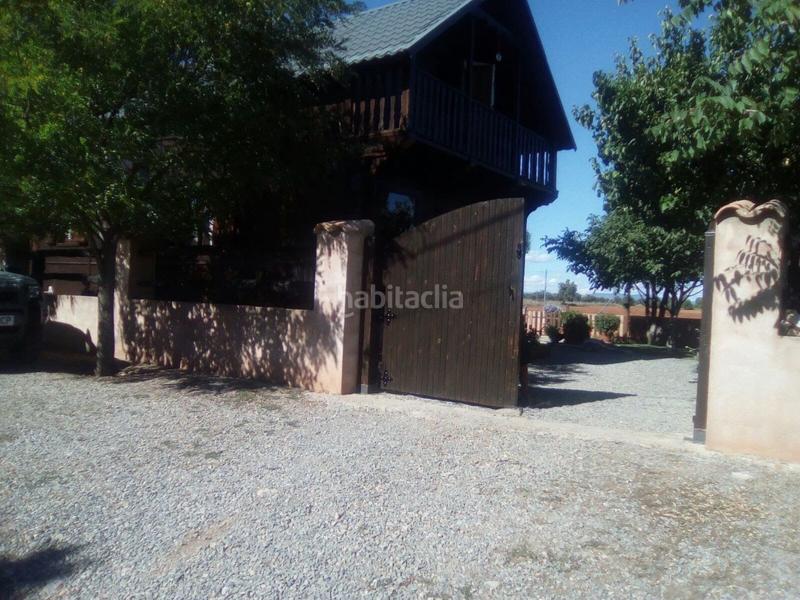 Foto e7a8d89c-e803-4ae8-8aa4-6fc4f5ff1389. Casale con riscaldamento in Albentosa