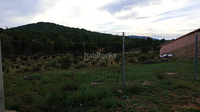 Foto ed73aa69-fece-4d8c-8601-1e7d668dec66. Casale con riscaldamento in Albentosa