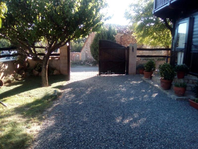 Foto fa5e9922-2ddf-46b6-9baf-c1ef8d79b42e. Casale con riscaldamento in Albentosa