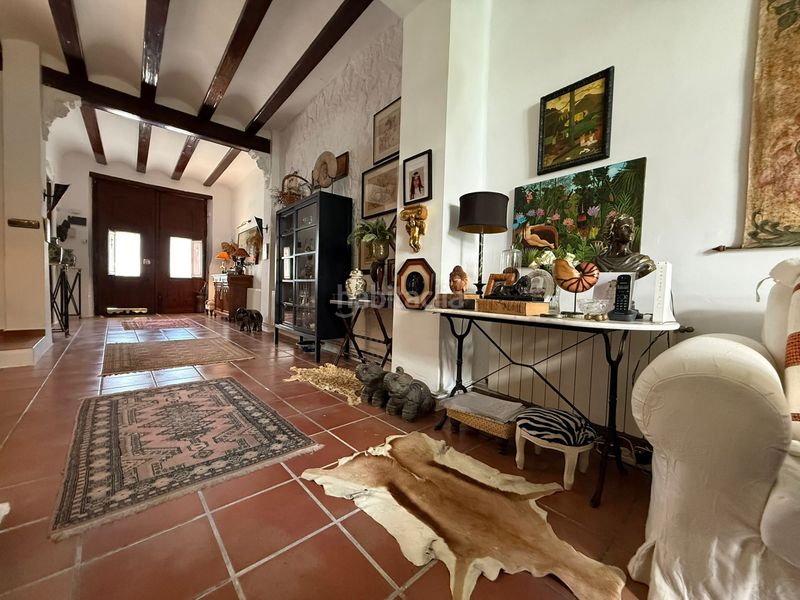 Foto 1c886c6d-e317-4771-b4e7-c53907be6cd3. Casa amb xemeneia calefacció a Núcleo Urbano Pobla de Vallbona (la)