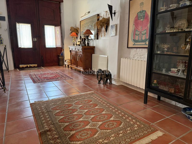 Foto f6ccbb30-14a4-44e6-b37c-5800826ea8c2. Casa amb xemeneia calefacció a Núcleo Urbano Pobla de Vallbona (la)
