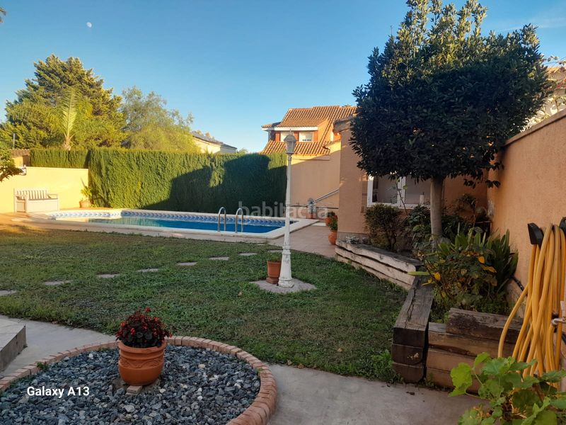 Foto 766cfb3c-fe2b-4c02-a348-871525efd882. Xalet amb calefacció aparcament piscina a Riba - roja de Túria