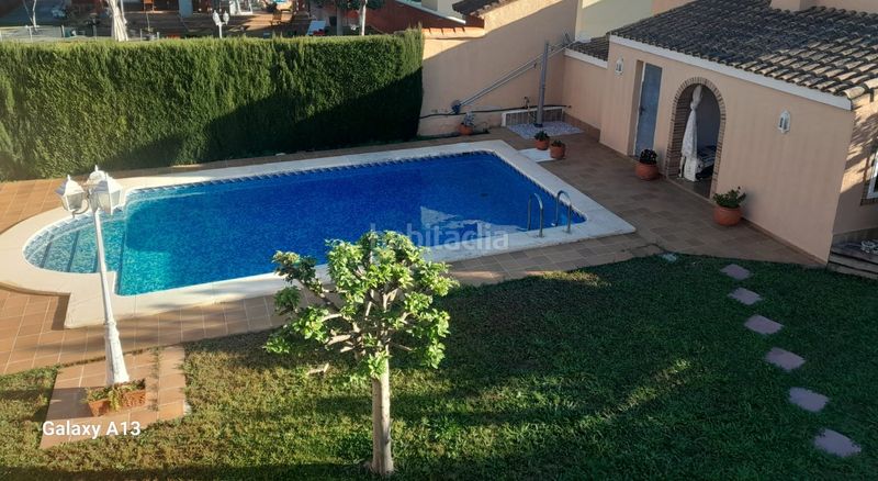 Foto fda5c1eb-d5cf-4c96-aa08-b0cfc883d774. Xalet amb calefacció aparcament piscina a Riba - roja de Túria