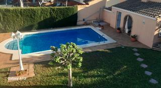 Xalet a Riba - roja de Túria. Se vende chalet en la eliana ,  urbanización
