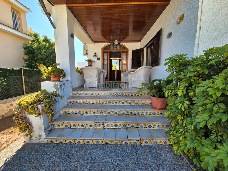 Foto 4257b6d1-cd43-4a8b-953a-d5deb7dc0068. Chalet mit kamin heizung parking pool in Entrepinos Eliana (l´)