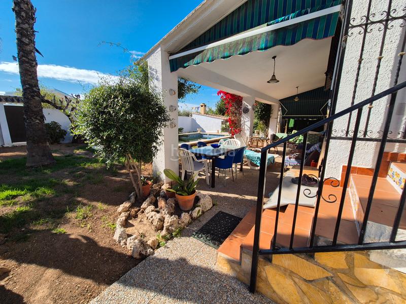 Foto 438b3825-61da-44be-8c60-5f9e46aac424. Chalet mit kamin heizung parking pool in Entrepinos Eliana (l´)