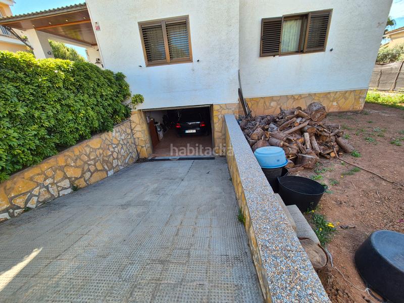 Foto 7fa2f538-bb77-4570-a91b-b7d76a3e605b. Chalet mit kamin heizung parking pool in Entrepinos Eliana (l´)