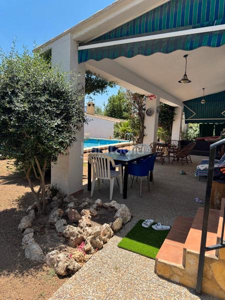 Foto 9733b2dc-4654-4b6e-a674-bbf4c1da46ba. Chalet mit kamin heizung parking pool in Entrepinos Eliana (l´)