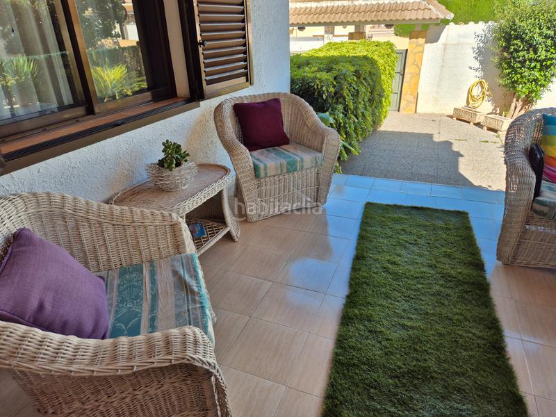 Foto ae6ce137-ab53-4217-b6d1-192e6f86bd9d. Chalet mit kamin heizung parking pool in Entrepinos Eliana (l´)