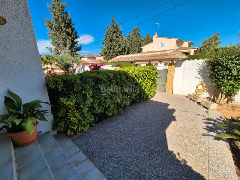 Foto f6e6cca5-8702-471c-a389-03042e6473ff. Chalet mit kamin heizung parking pool in Entrepinos Eliana (l´)