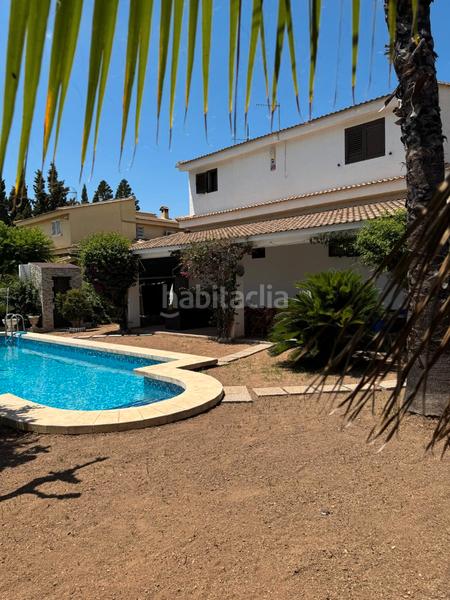 Foto fbb2d69a-086e-419a-924a-fb80abb3a322. Chalet mit kamin heizung parking pool in Entrepinos Eliana (l´)