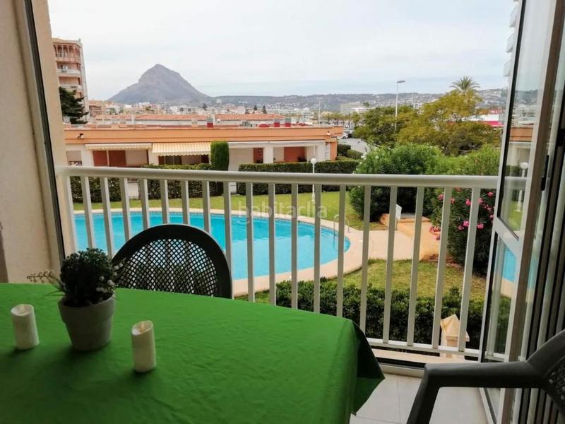 Foto 664c1676-a0b1-49c9-98f3-a6e2c68025a2. Apartament amb calefacció piscina a Montañar-El Arenal Xàbia