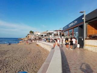 Apartament a Montañar-El Arenal. Se vende en javea apartamento  enfrente del arenal