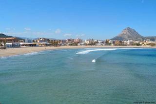 Apartament a Montañar-El Arenal. Se vende en javea apartamento  enfrente del arenal