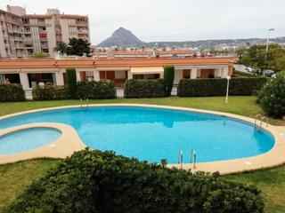 Appartement in Montañar-El Arenal. Se vende en javea apartamento  enfrente del arenal