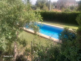 Lloguer Xalet a Camí de Paterna-Lloma del Calderer. Se alquila chalet en urbanización el rincos pobla de vallbona ur