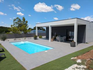 Xalet a Urbanizaciones. Se vende en lliria magnifico chalet, urbanizacion cerca del casc