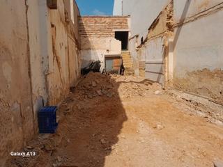 Terreno residencial en Núcleo Urbano. Se vende en la pobla de vallbona solar para edificar