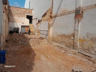 Terreny residencial a Núcleo Urbano. Se vende en la pobla de vallbona solar para edificar