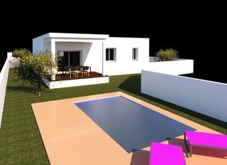 Chalet à La Conarda. Se vende bonito chalet en pobla de vallbona