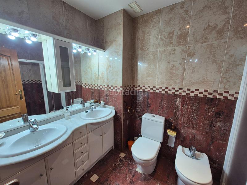 Foto 12e48411-9c31-490d-9717-b145d887f150. Rent flat with heating parking in Pueblo Eliana (l´)