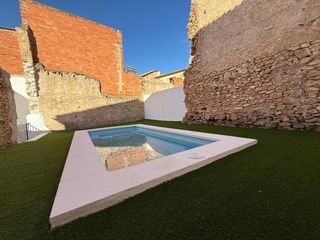 Chalet in Benissanó. Se vende en benisano, magnífica casa de pueblo independiente en