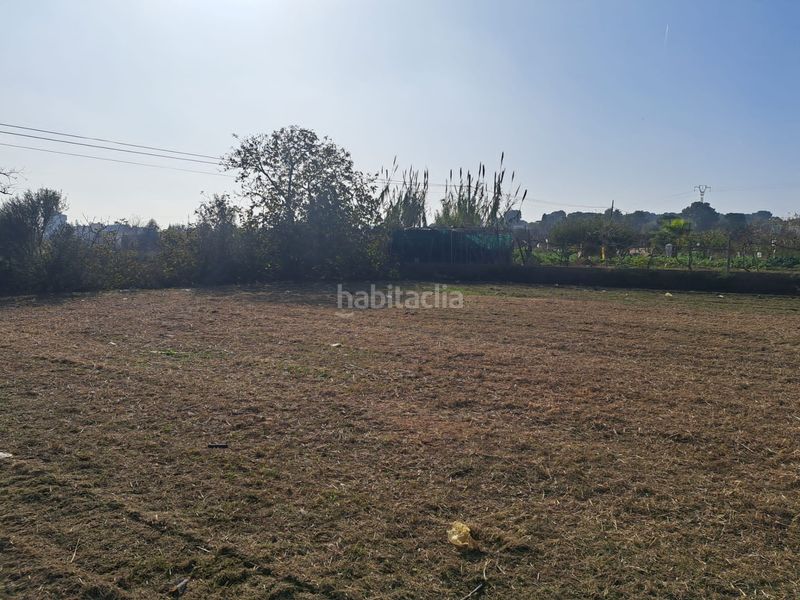 Foto e3d833c3-3599-4119-bfdf-75b7a98970a6. Terreny residencial a La Conarda Pobla de Vallbona (la)