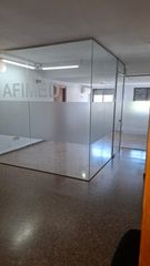 Miete Büro in Nuevo Centro. Se alquila oficina en el puerto de sagunto, casco urbano