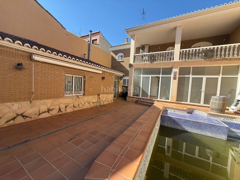 Foto bf70fa90-5cb0-4ab0-8328-4ee790e2aa51. Casa amb calefacció piscina a Vilamarxant