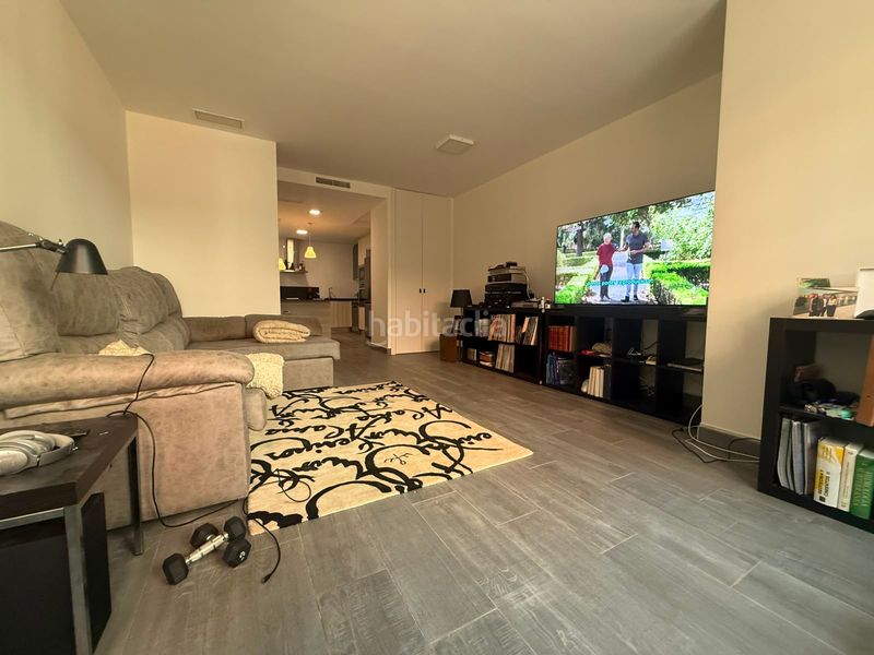 Foto 54533526-5feb-4bd2-b854-e863a2e7bd38. Planta baixa amb calefacció a Pueblo Eliana (l´)