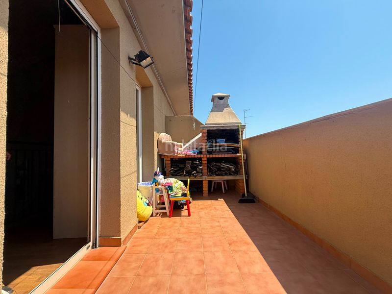 Foto fcd35c1b-86b1-448d-bd86-fd357245beb6. Casa adossada amb calefacció aparcament piscina a Pobla de Vallbona (la)