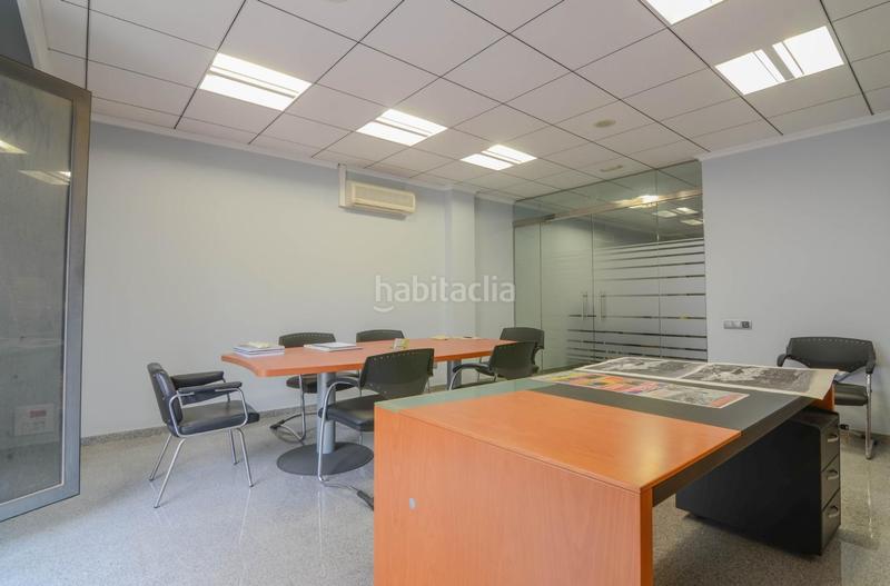 Foto 15658301-b738-4d13-814b-c68cc7d2e89d. Büro mit heizung parking in Massamagrell