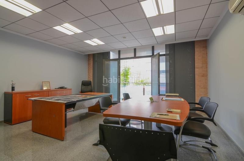 Foto 18a526eb-9fd3-440b-908b-5867d56ea99f. Büro mit heizung parking in Massamagrell