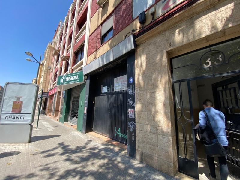 Foto 840df1bf-95da-45e6-8d31-fd7e595a1b36. Geschäftsraum in Els Orriols Valencia