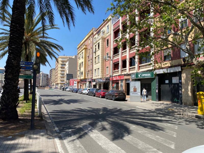 Foto c1641f77-9726-4fc4-8ad5-44671be82225. Geschäftsraum in Els Orriols Valencia