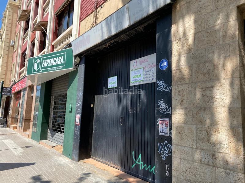 Foto d23ea569-c704-4372-b0c3-05f06ad1ede2. Geschäftsraum in Els Orriols Valencia